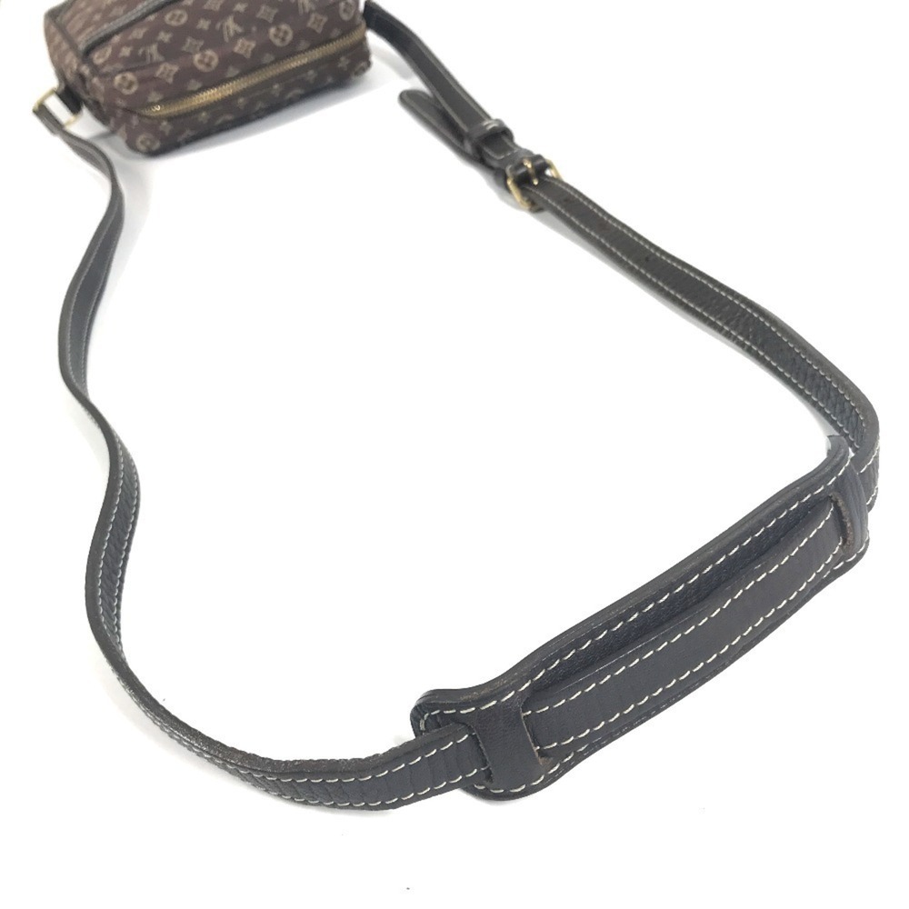 LOUIS VUITTON Brown Monogram Canvas Shoulder Bag - Picture 6 of 14